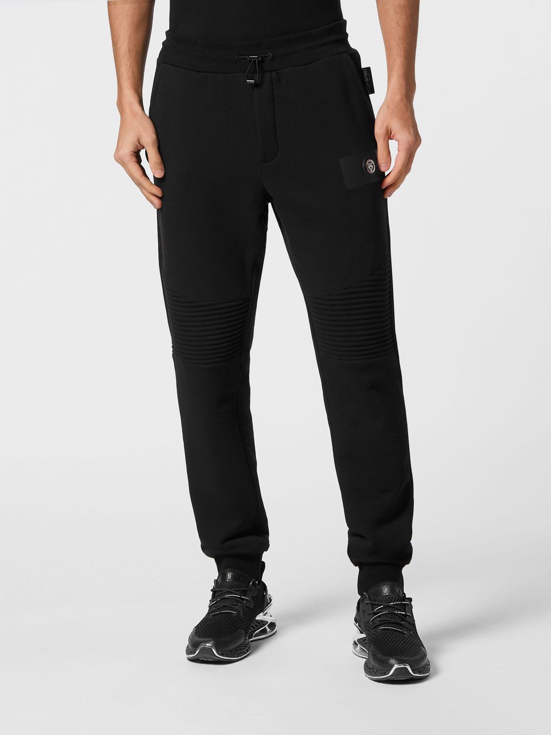 PLEIN SPORT Pants Men color Black