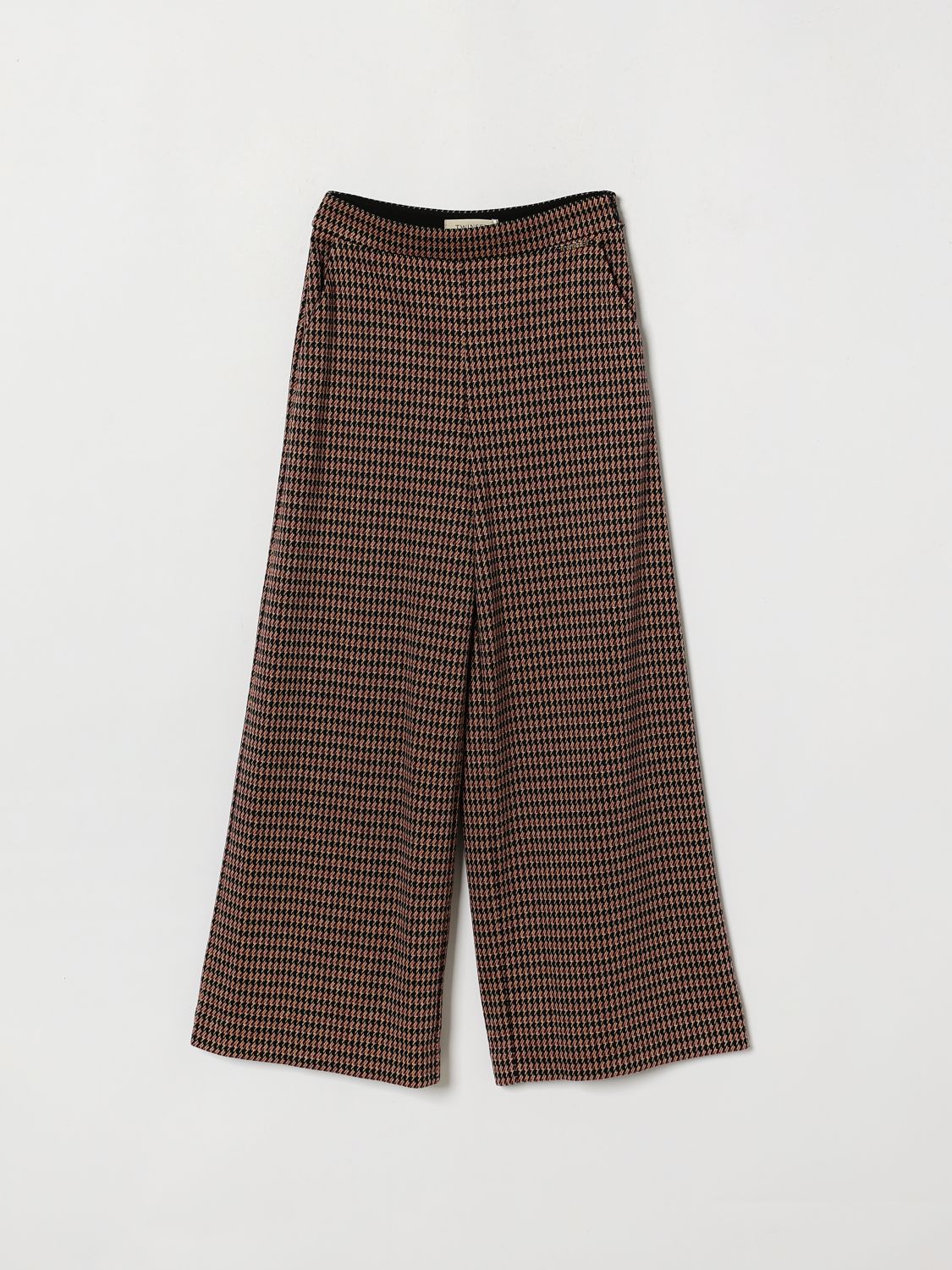 TWINSET Pantaloni Bambino colore Caffe