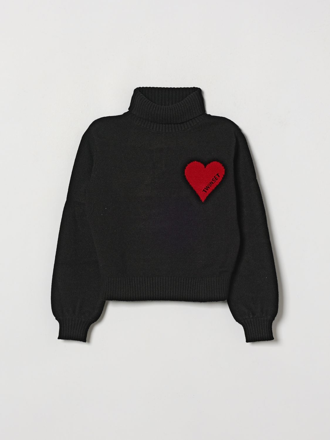 TWINSET Maglia Bambino colore Nero