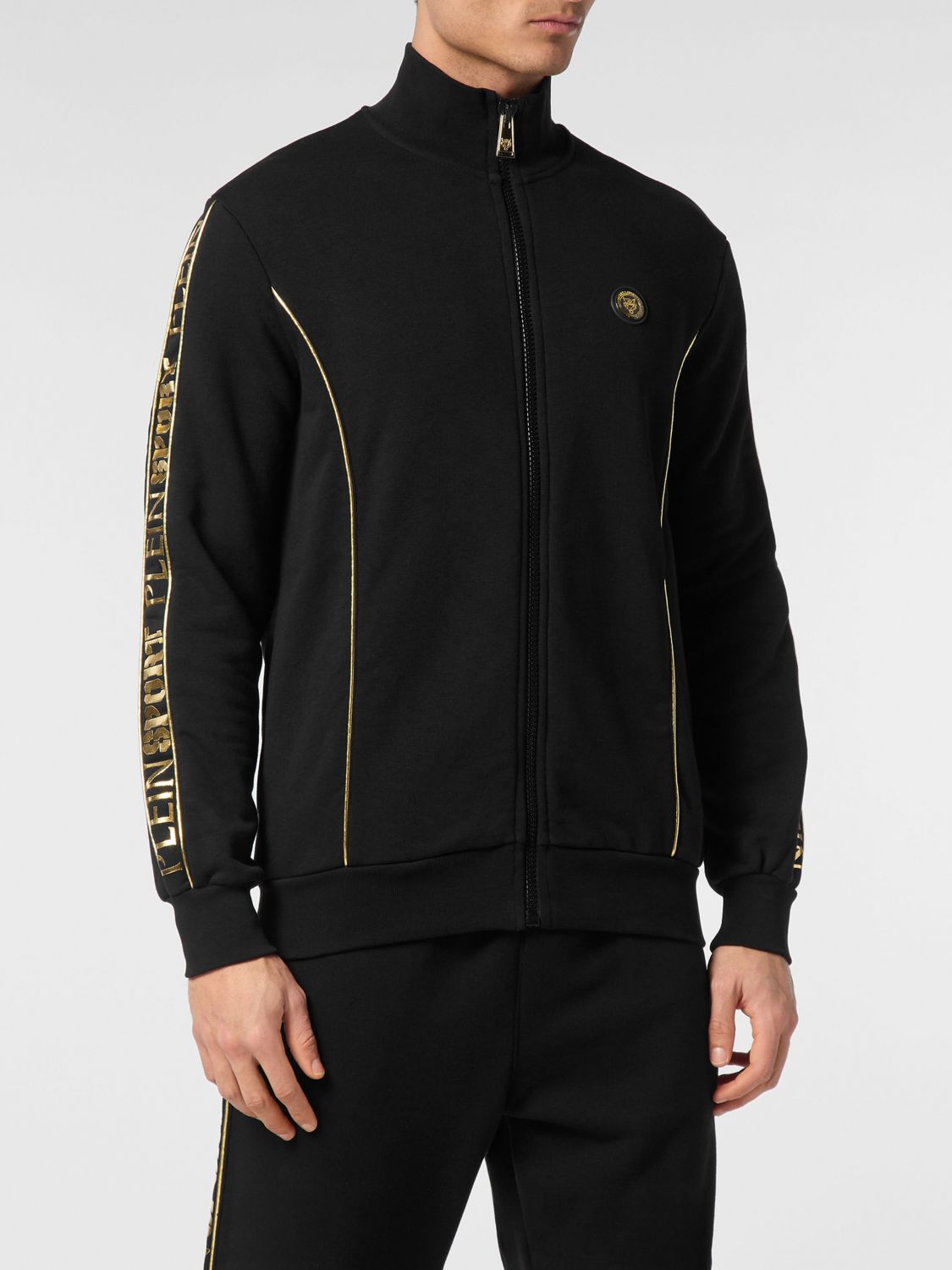 PLEIN SPORT Giacca Uomo colore Nero