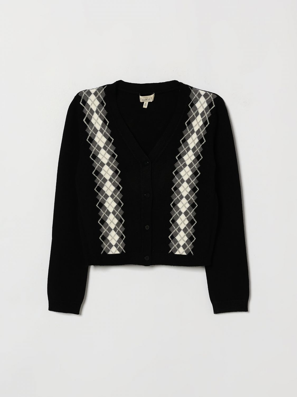 TWINSET Maglia Bambino colore Nero