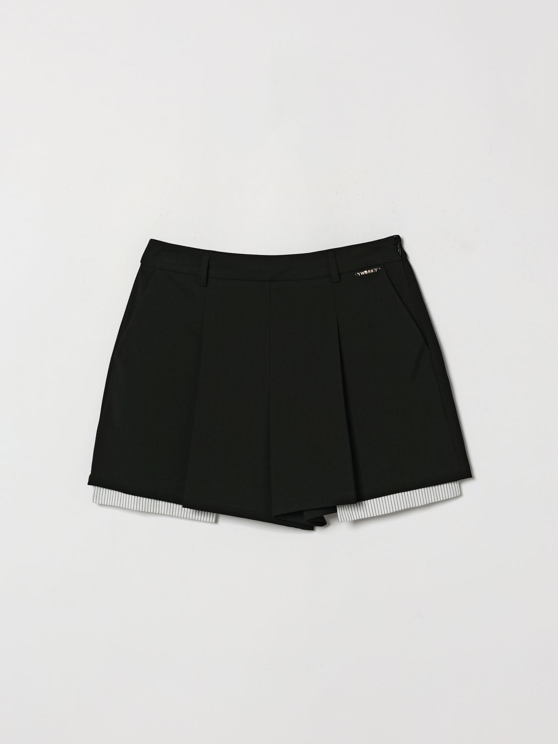 TWINSET Skirt Kids color Black