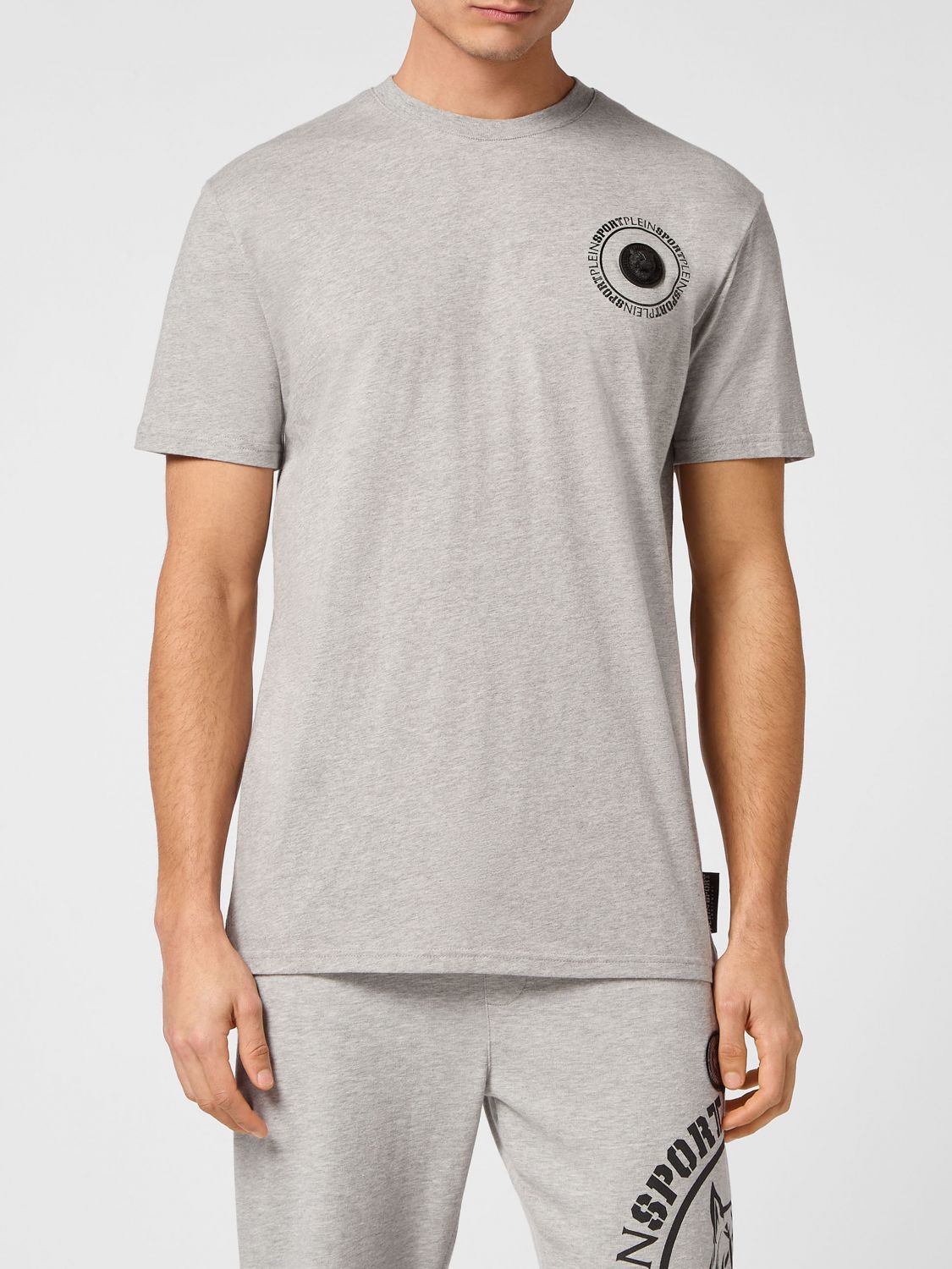 PLEIN SPORT T-Shirt Uomo colore Nero