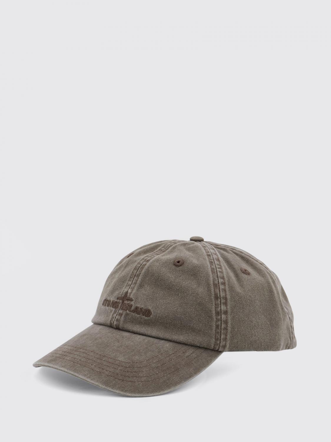 STONE ISLAND Cappello Uomo colore Verde