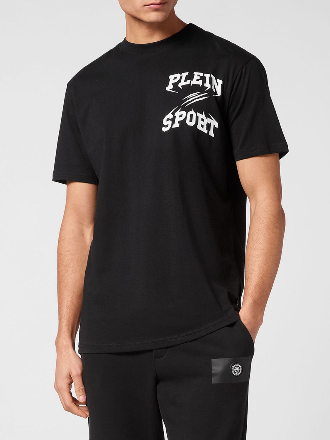 PLEIN SPORT T-Shirt Uomo colore Bianco 1