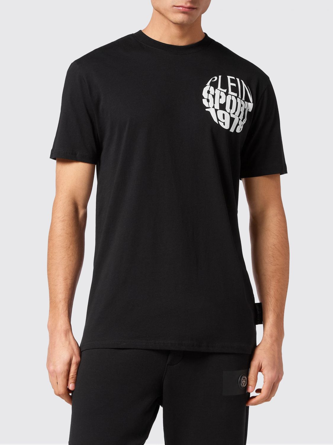 PLEIN SPORT T-Shirt Uomo colore Bianco 1