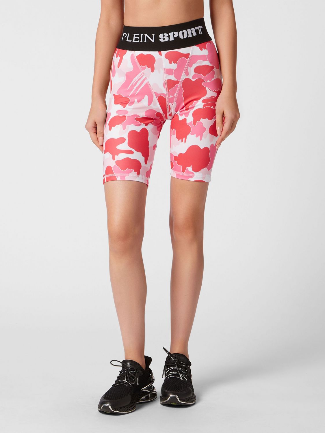 PLEIN SPORT Pantaloni Donna colore Fuxia