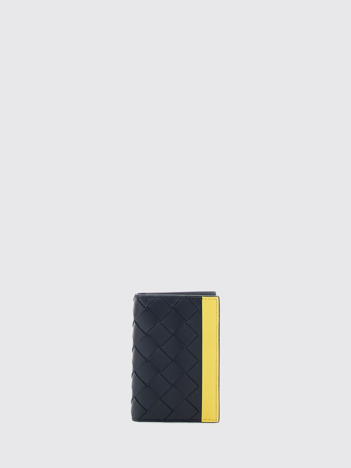 BOTTEGA VENETA Portafoglio Uomo colore Blue