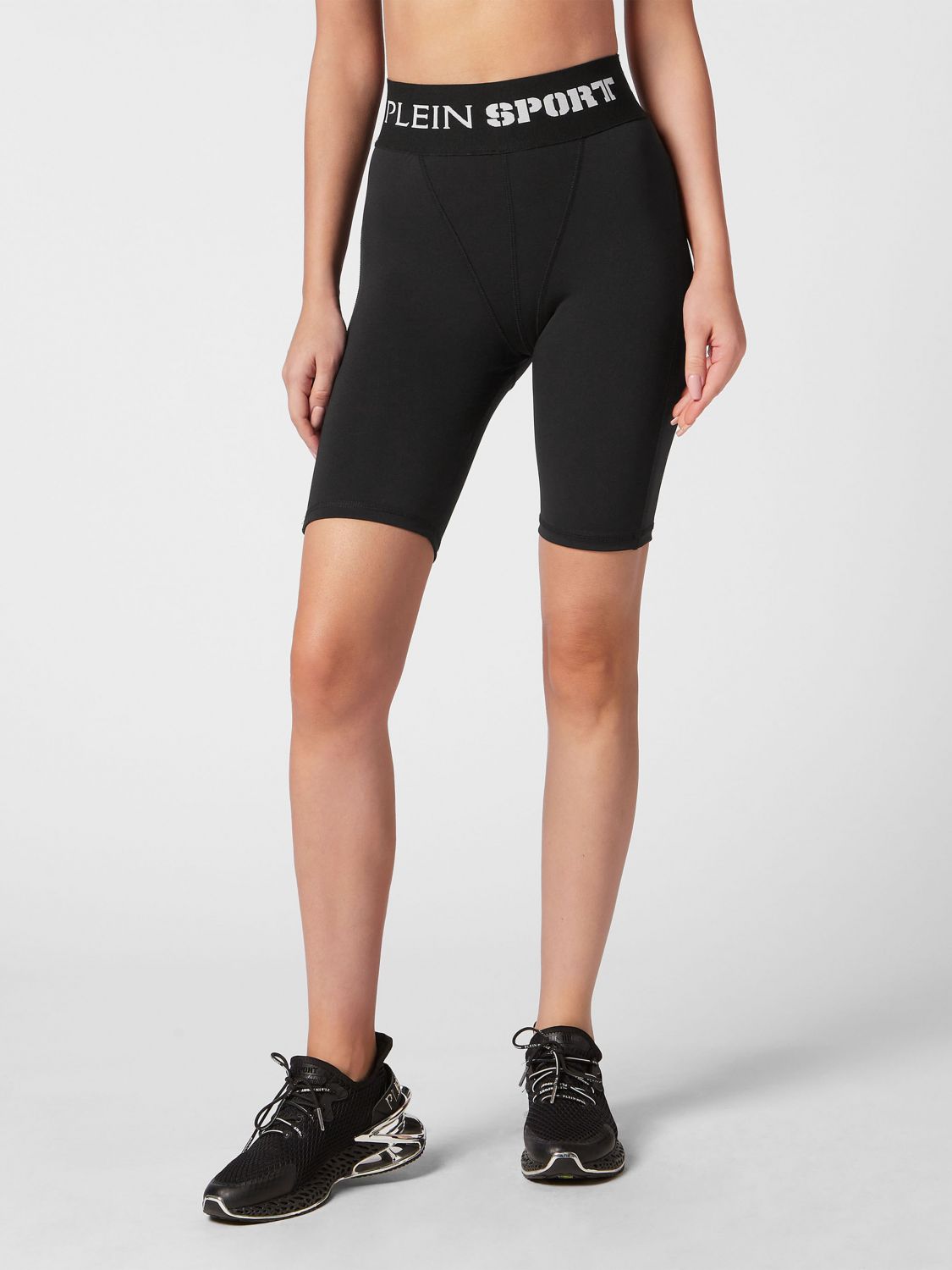 PLEIN SPORT Pantaloni Donna colore Nero
