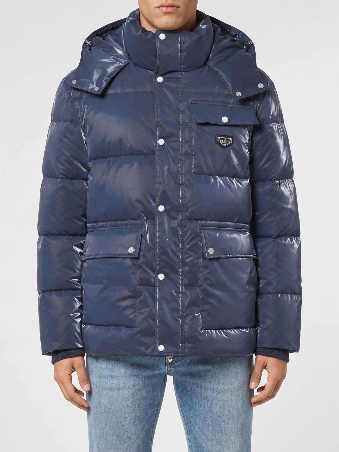 PHILIPP PLEIN Giacca Uomo colore Blue