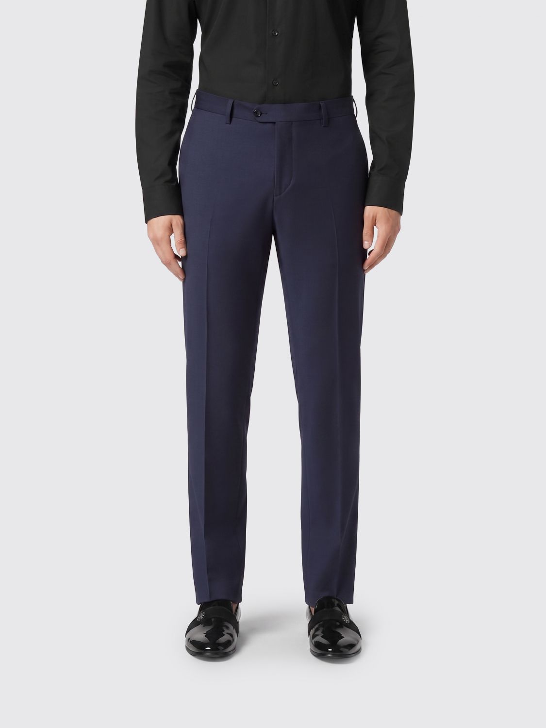 PHILIPP PLEIN Pants Men color Blue