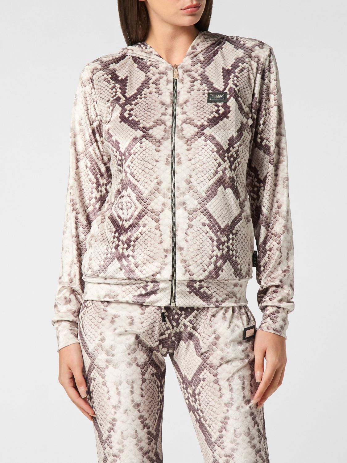 PHILIPP PLEIN Giacca Donna colore Beige