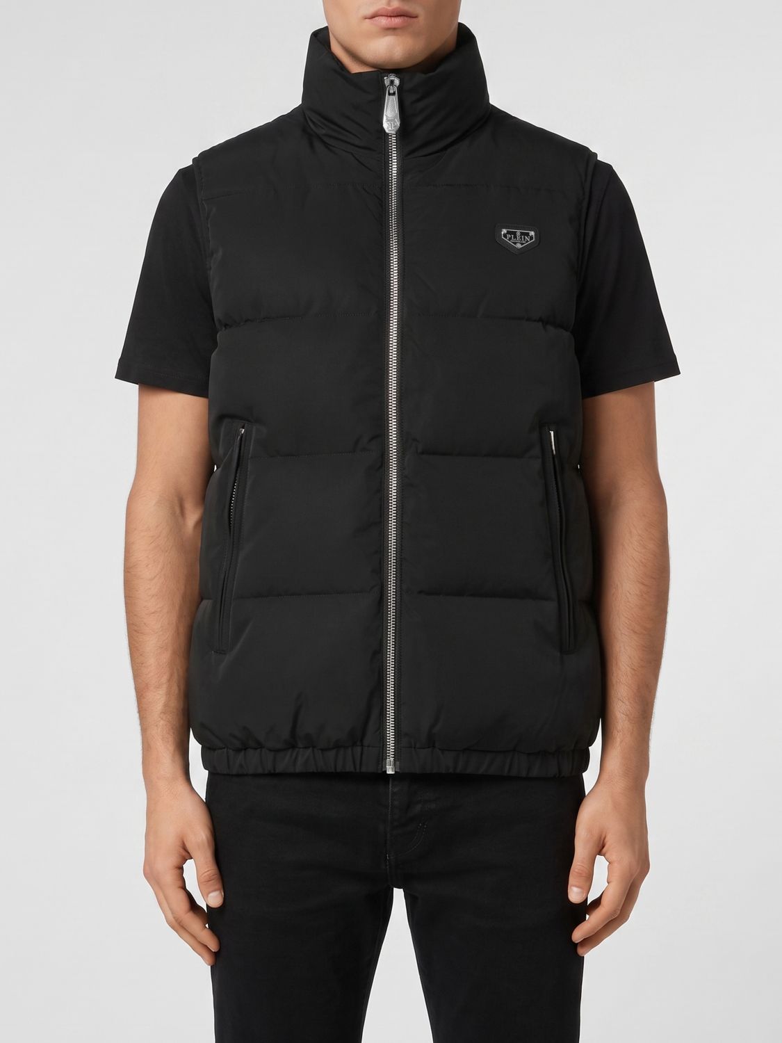 PHILIPP PLEIN Gilet Uomo colore Nero