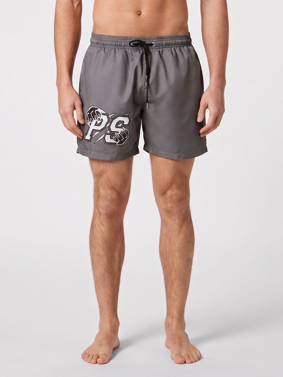 PLEIN SPORT Costume Uomo colore Grigio