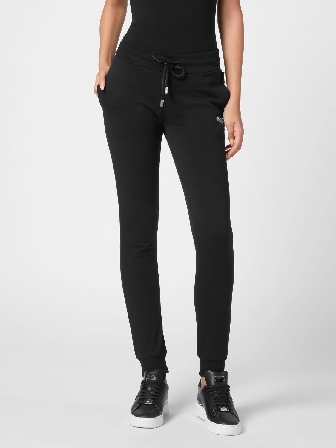 PHILIPP PLEIN Pantaloni Donna colore Nero