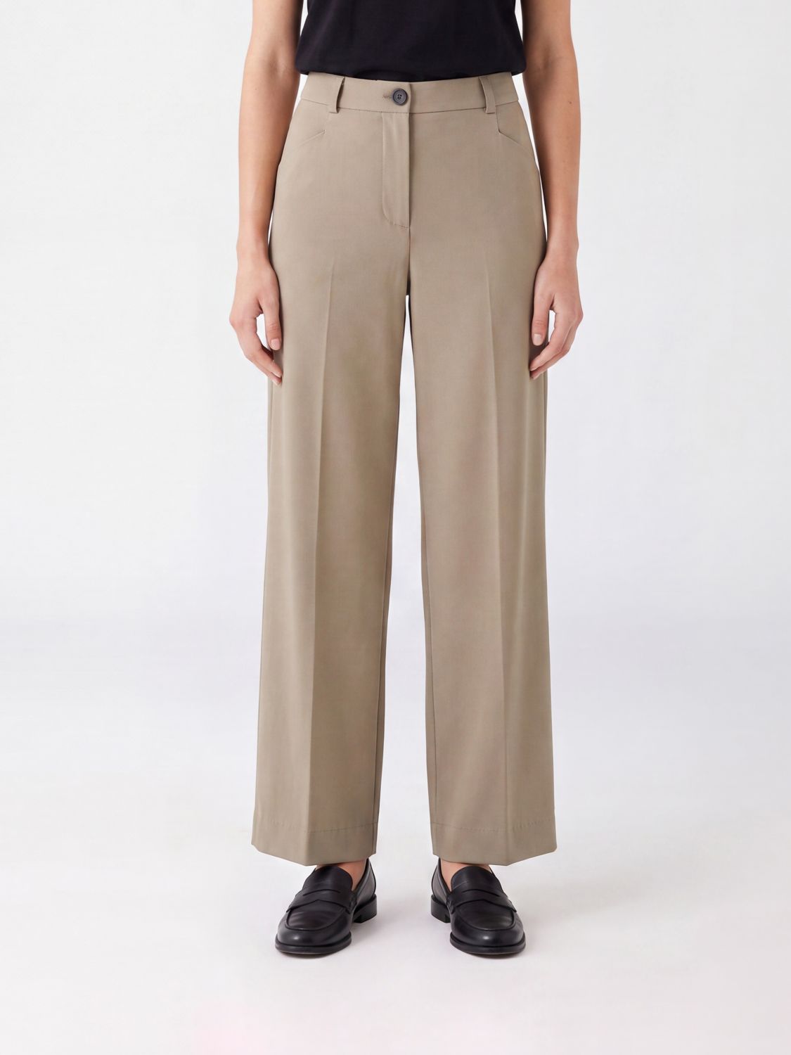 RRD Pants Woman color Tobacco