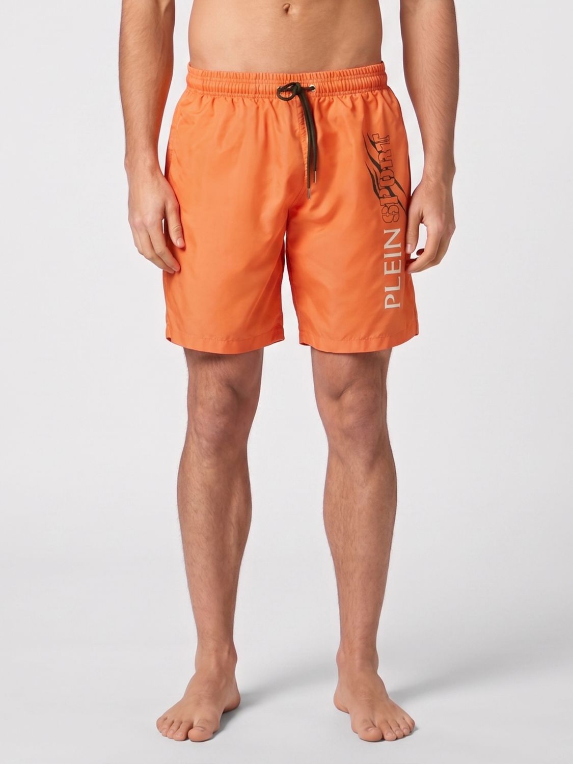 PLEIN SPORT Costume Uomo colore Arancione