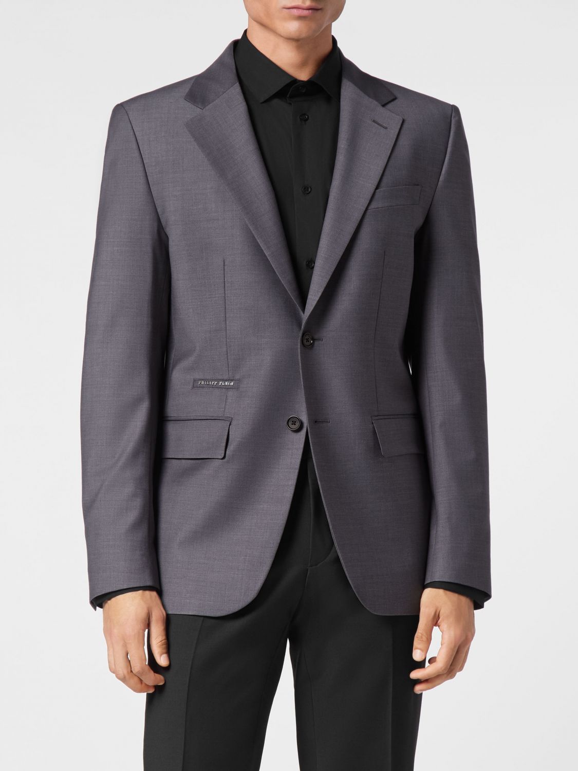 PHILIPP PLEIN Blazer Uomo colore Grigio