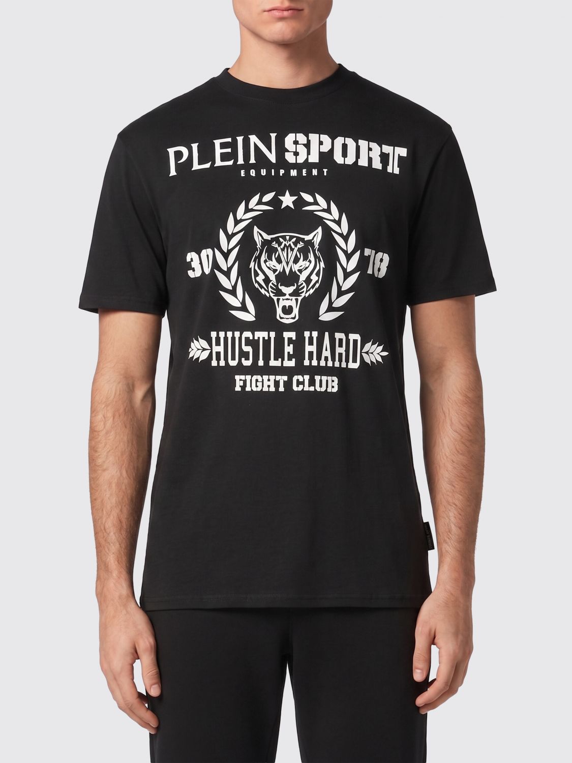 PLEIN SPORT T-Shirt Uomo colore Bianco 1