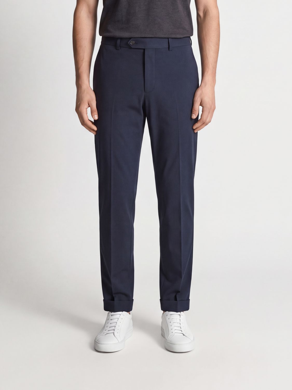 RRD Pants Men color Blue