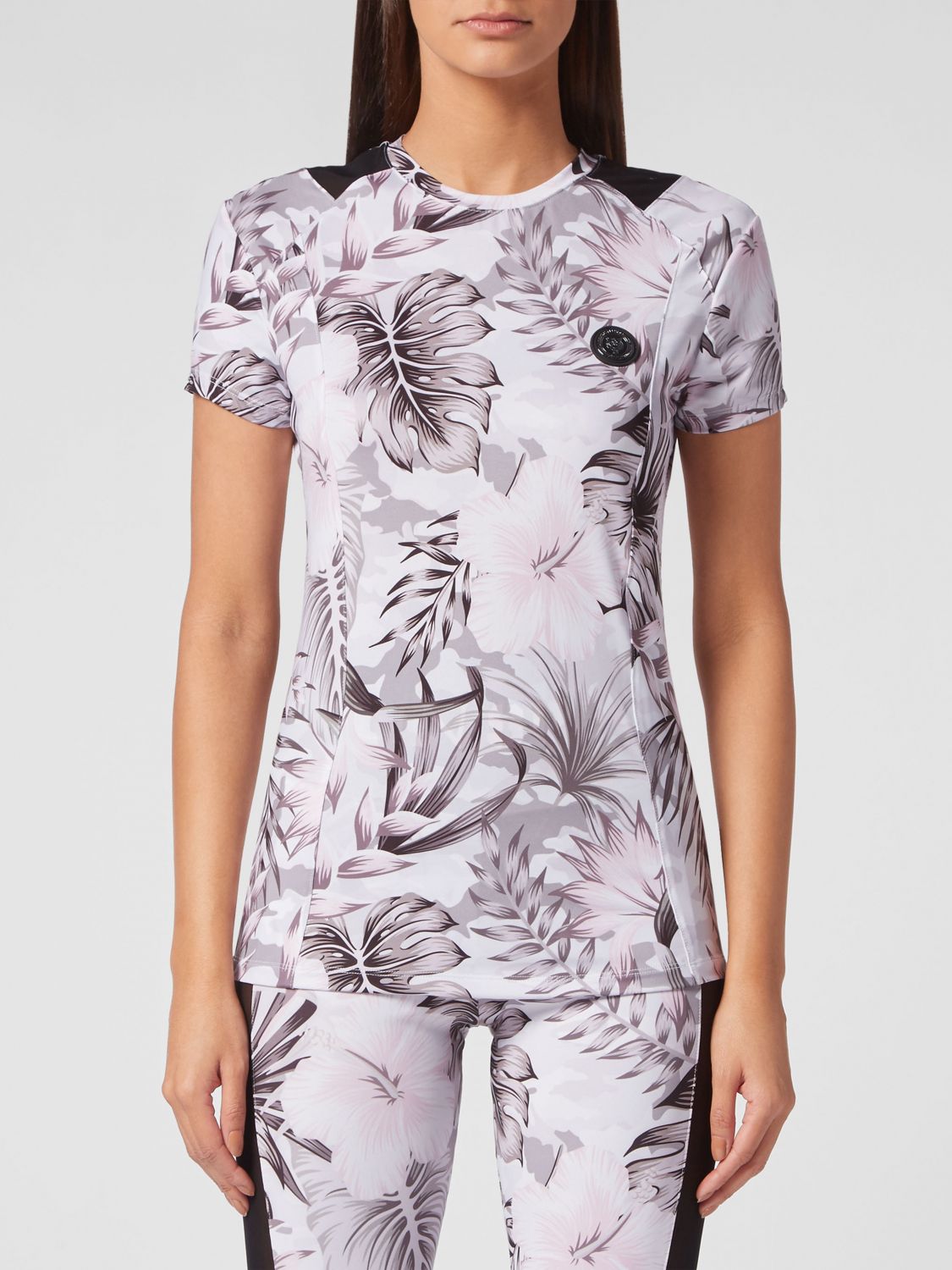 PLEIN SPORT T-Shirts Donna colore Fantasia