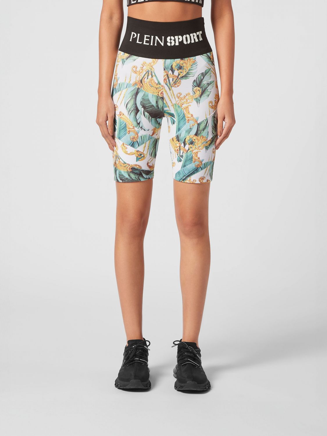 PLEIN SPORT Pantaloni Donna colore Fantasia