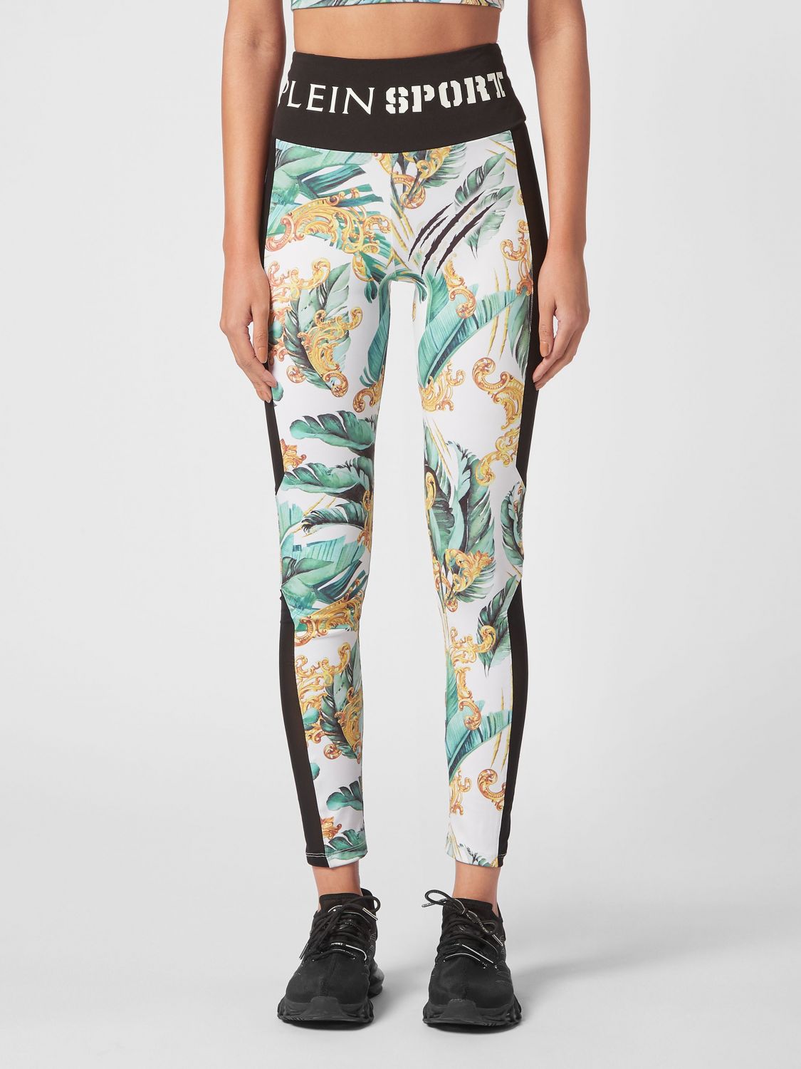 PLEIN SPORT Pantaloni Donna colore Fantasia