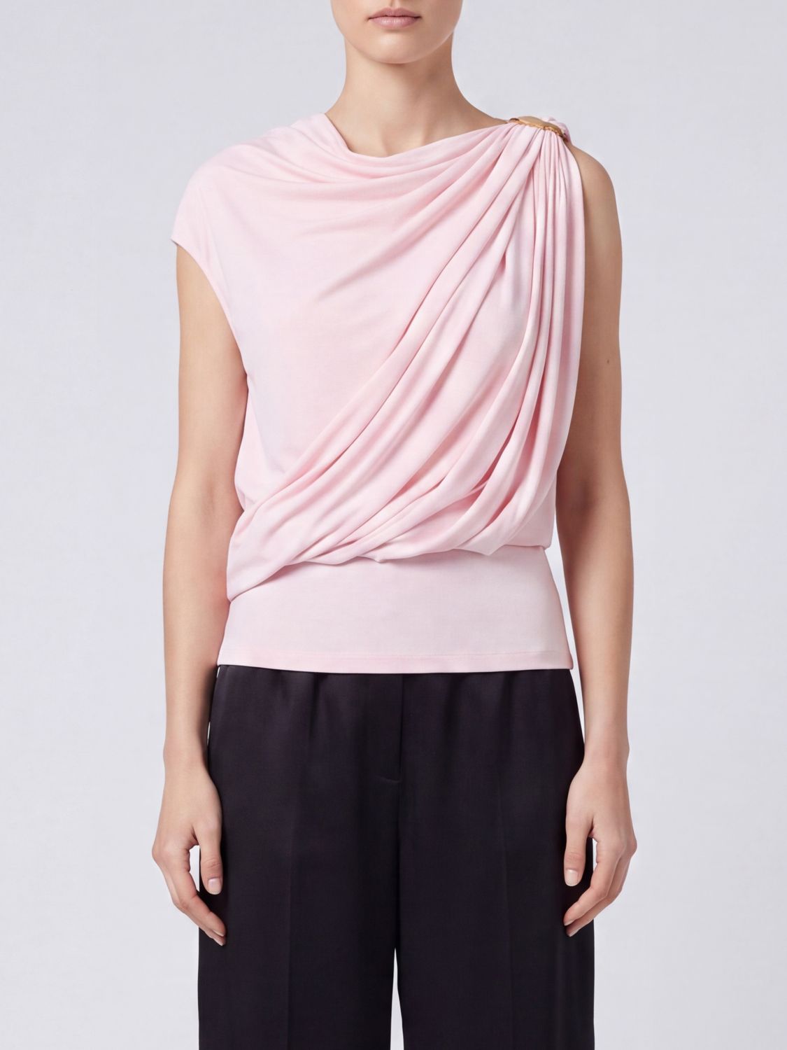 SPORTMAX Top Woman color Blush Pink