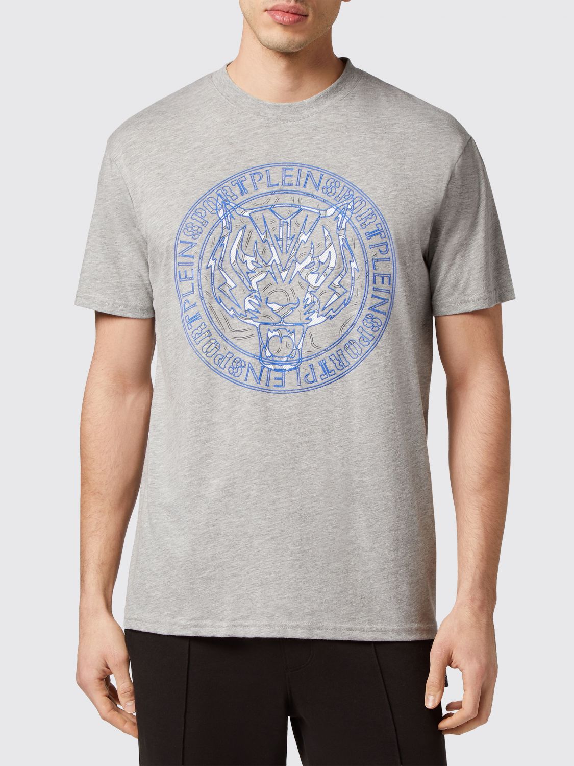 PLEIN SPORT T-Shirt Uomo colore Blue