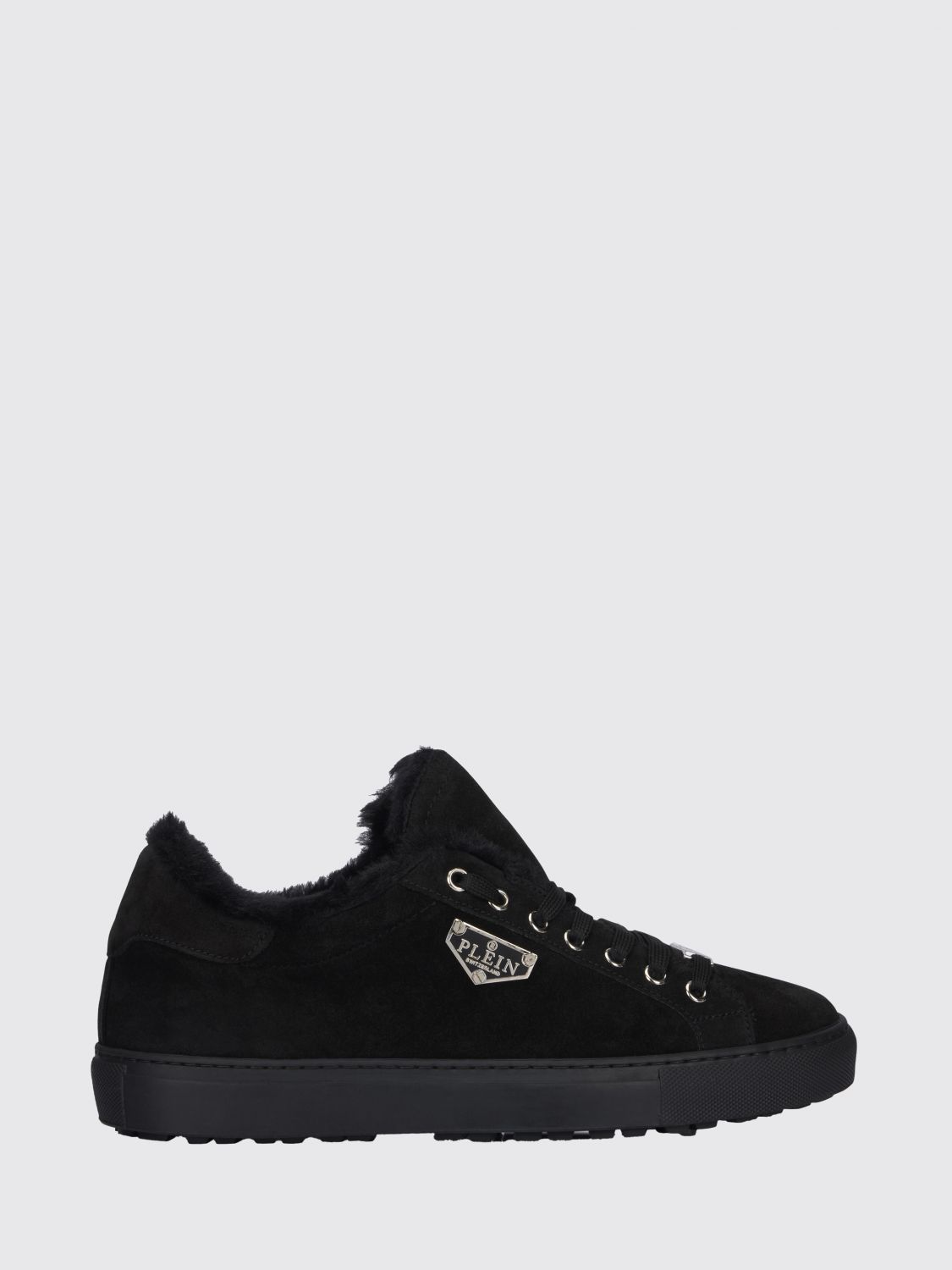 PHILIPP PLEIN Sneakers Uomo colore Nero