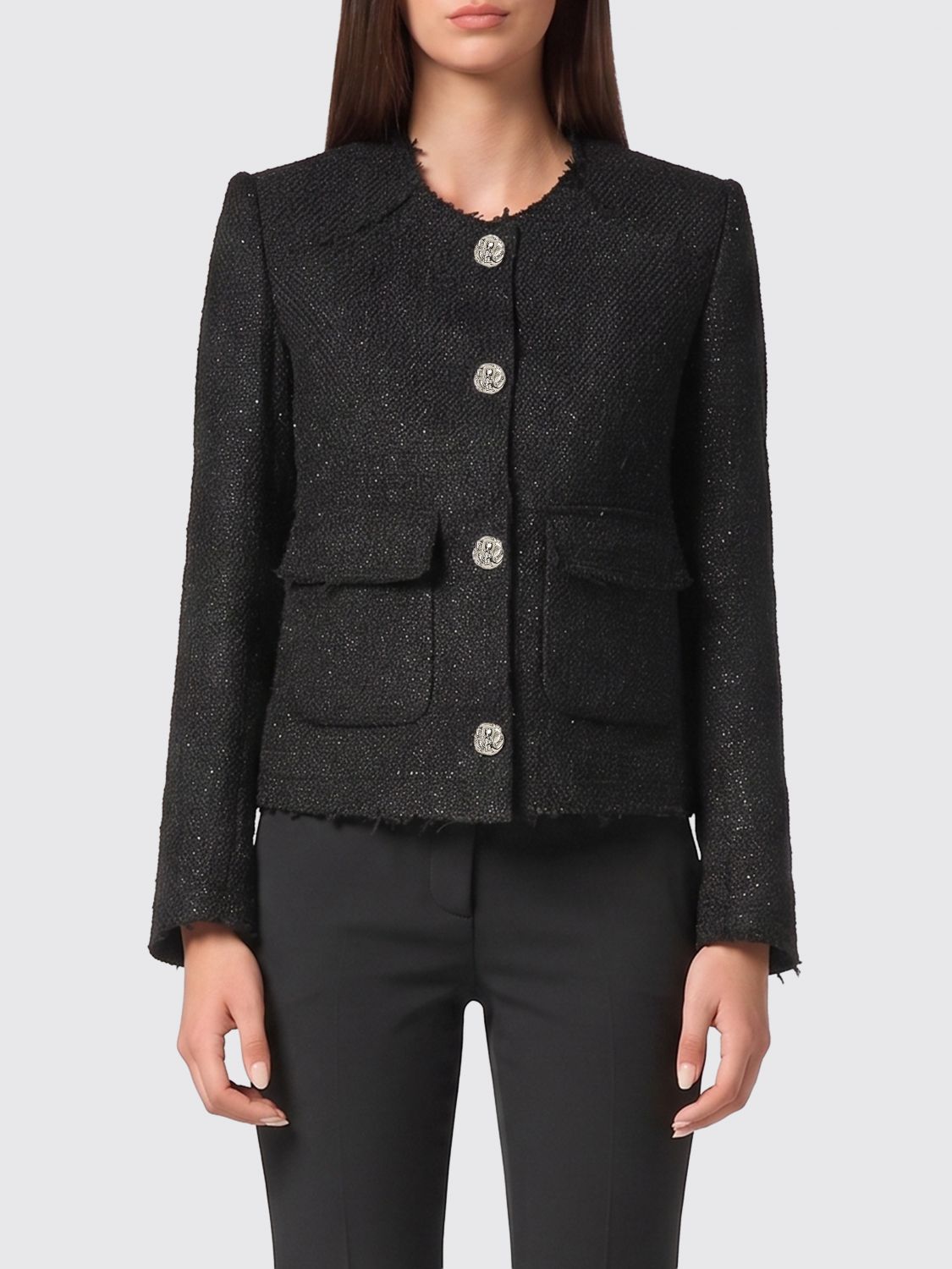 PHILIPP PLEIN Giacca Donna colore Nero