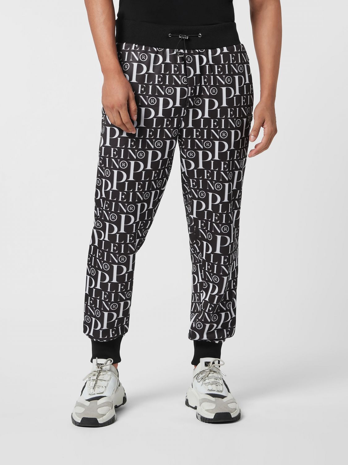 PHILIPP PLEIN Pantaloni Uomo colore Nero