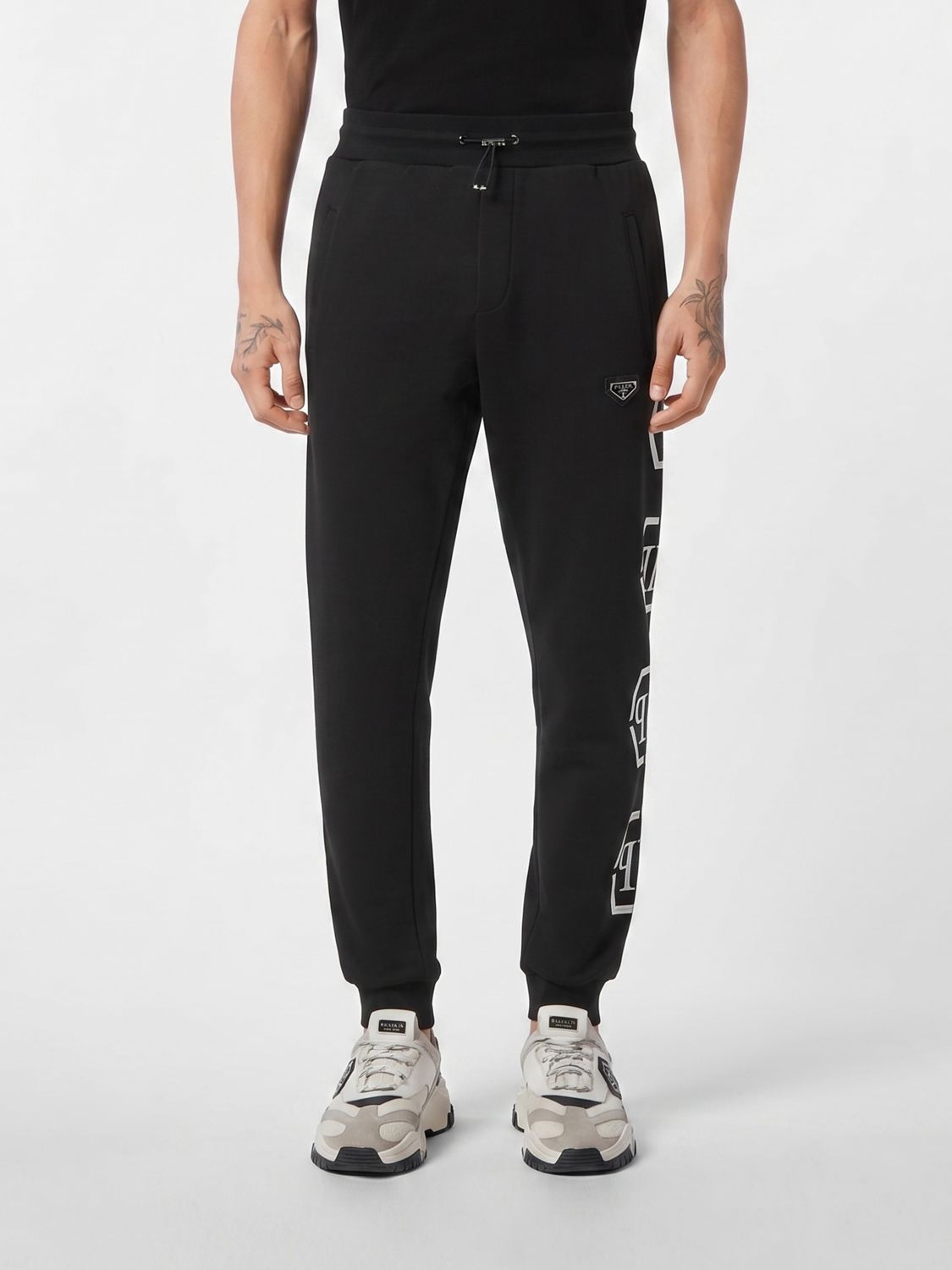 PHILIPP PLEIN Pantaloni Uomo colore Nero