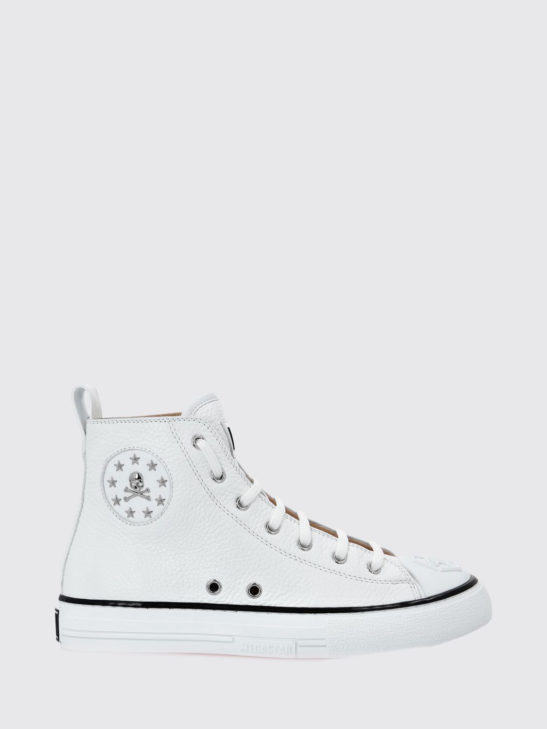 PHILIPP PLEIN Sneakers Donna colore Bianco