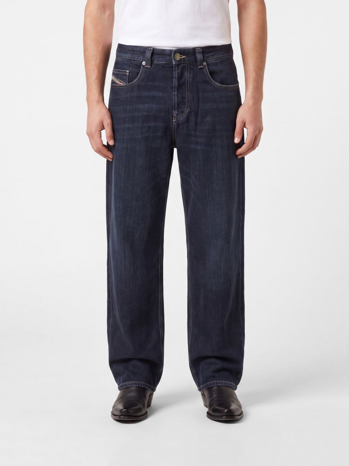 DIESEL Jeans Uomo colore Blue