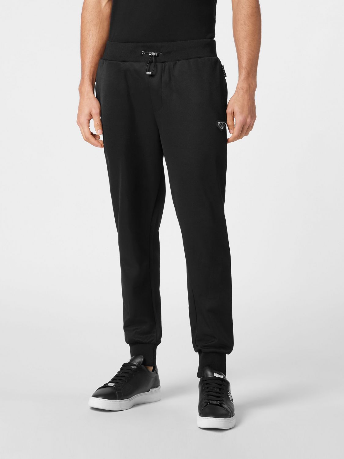 PHILIPP PLEIN Pants Men color Black
