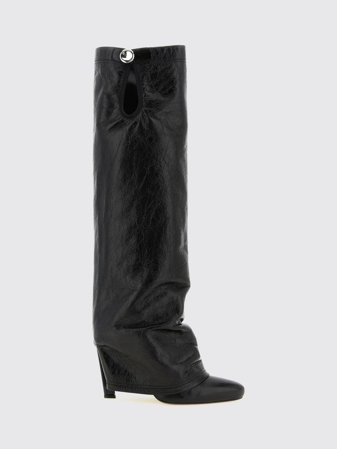 THE ATTICO Stivali Donna colore Nero