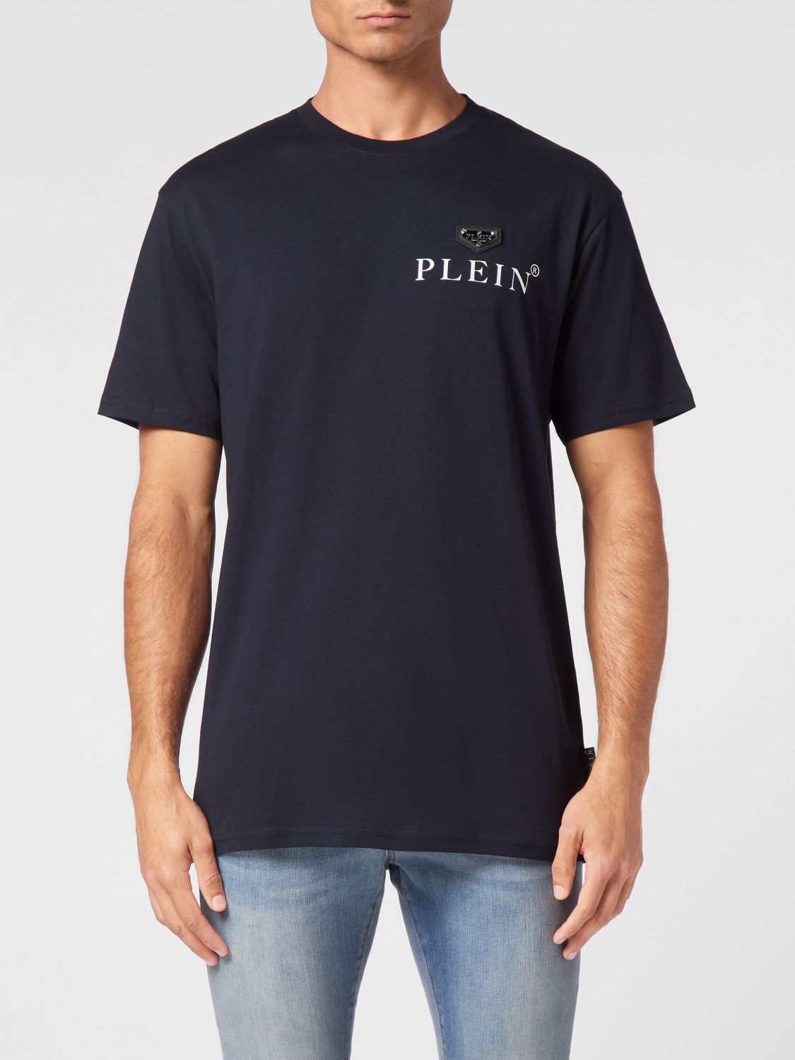 PHILIPP PLEIN T-Shirt Uomo colore Blue