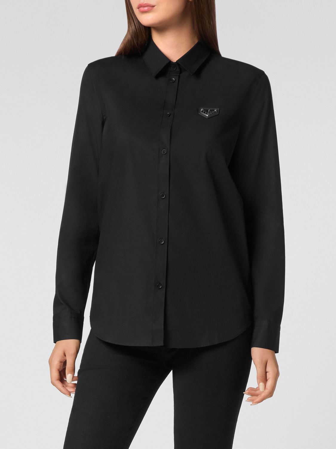PHILIPP PLEIN Camicia Donna colore Nero