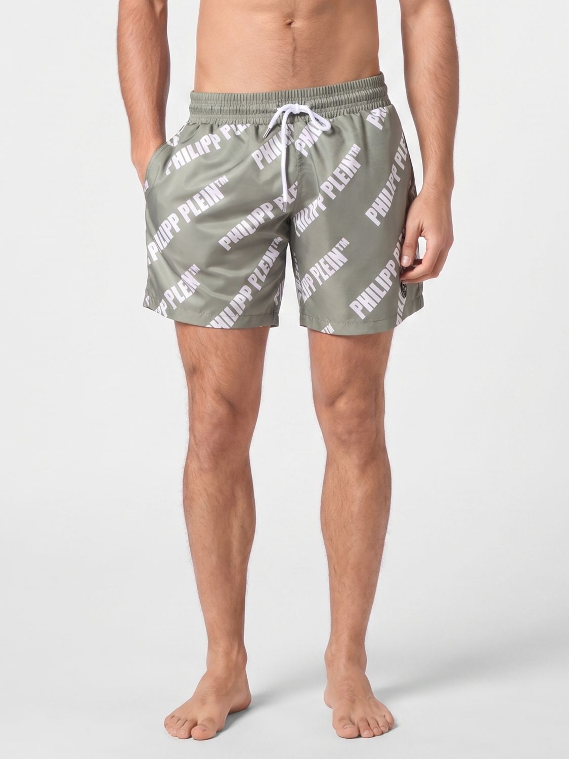 PHILIPP PLEIN Costume Uomo colore Verde