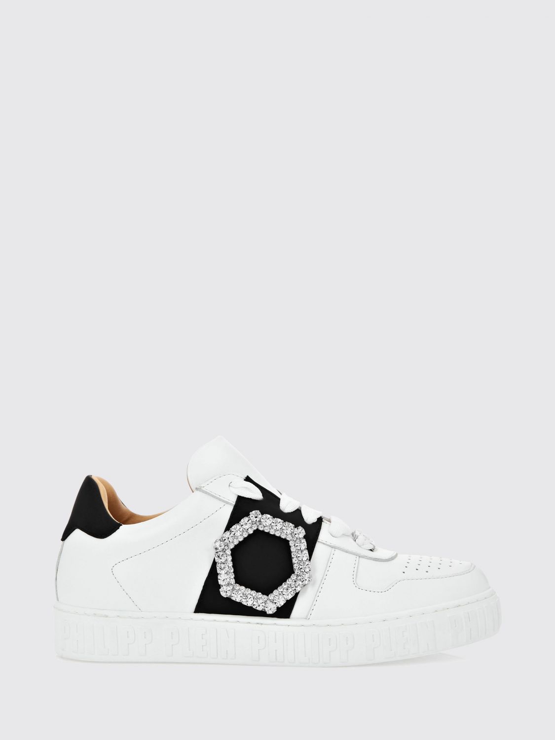 PHILIPP PLEIN Sneakers Donna colore Bianco
