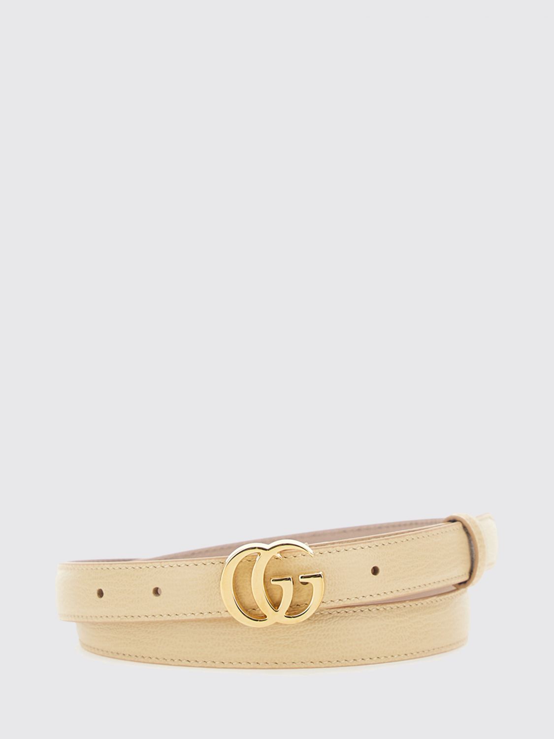 GUCCI Cintura Donna colore Giallo