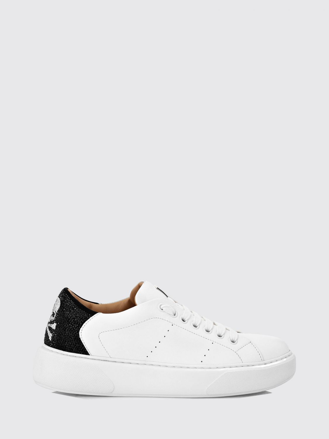 PHILIPP PLEIN Sneakers Donna colore Bianco