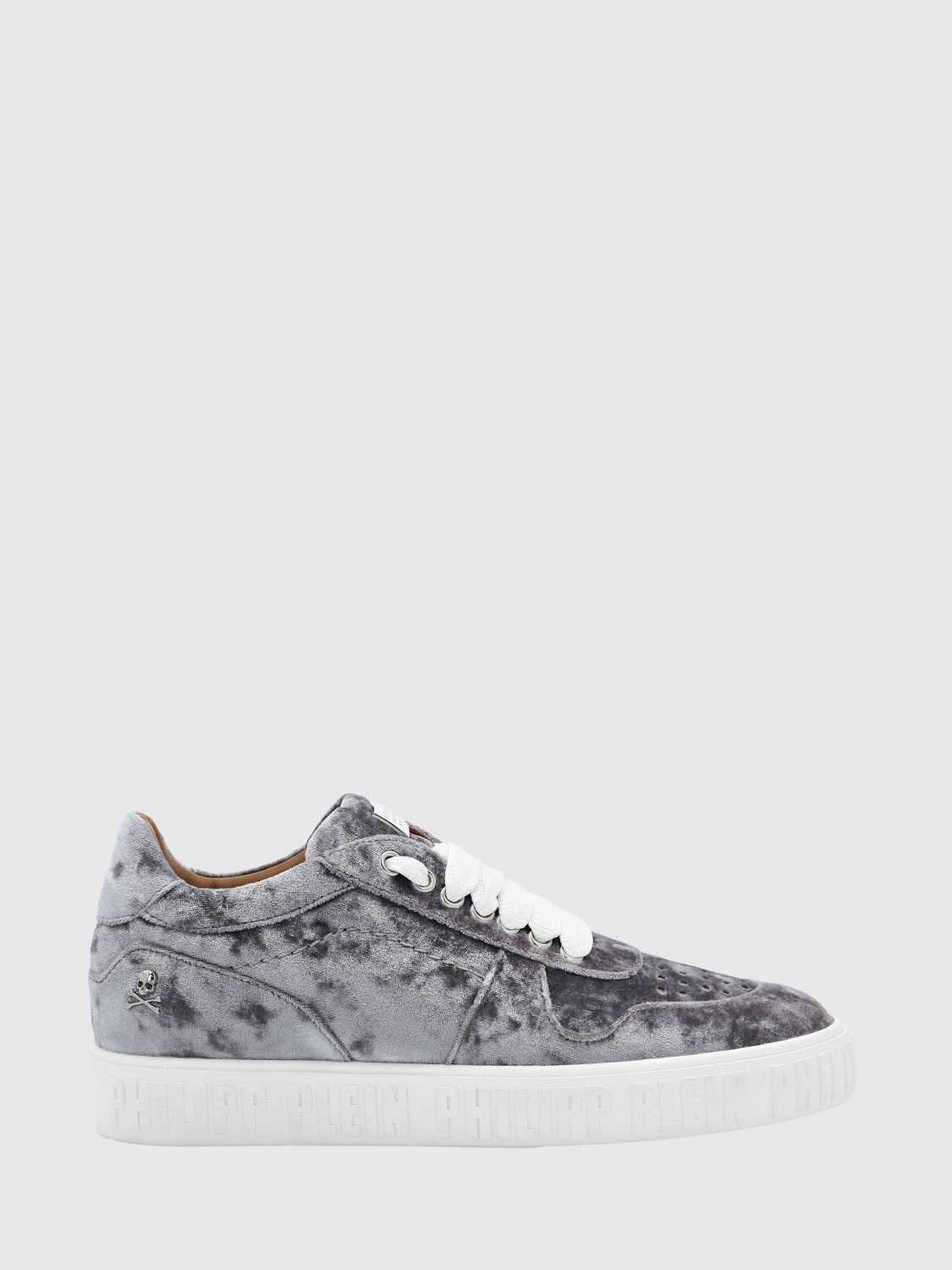 PHILIPP PLEIN Sneakers Donna colore Grigio