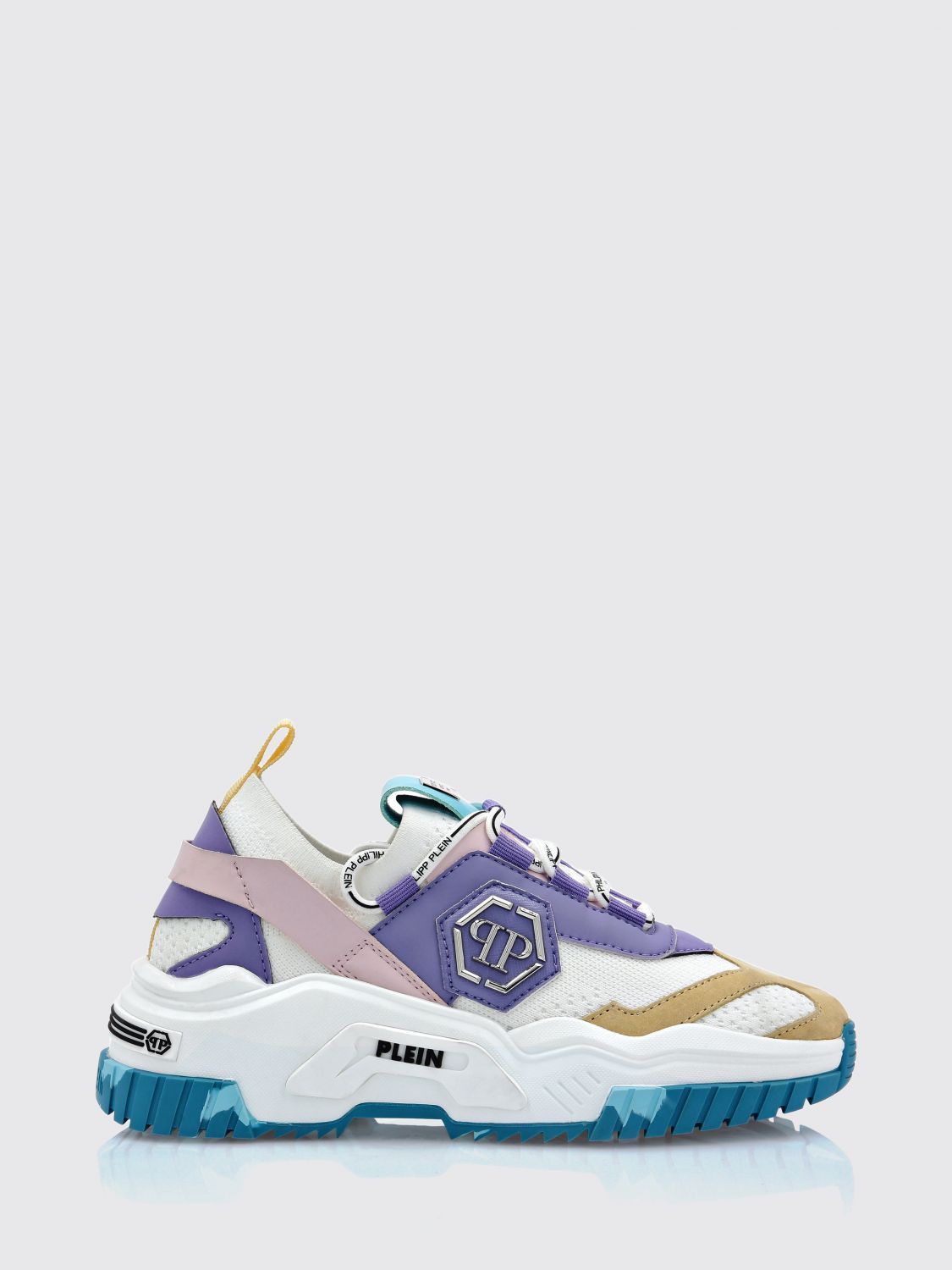 PHILIPP PLEIN Sneakers Donna colore Fantasia