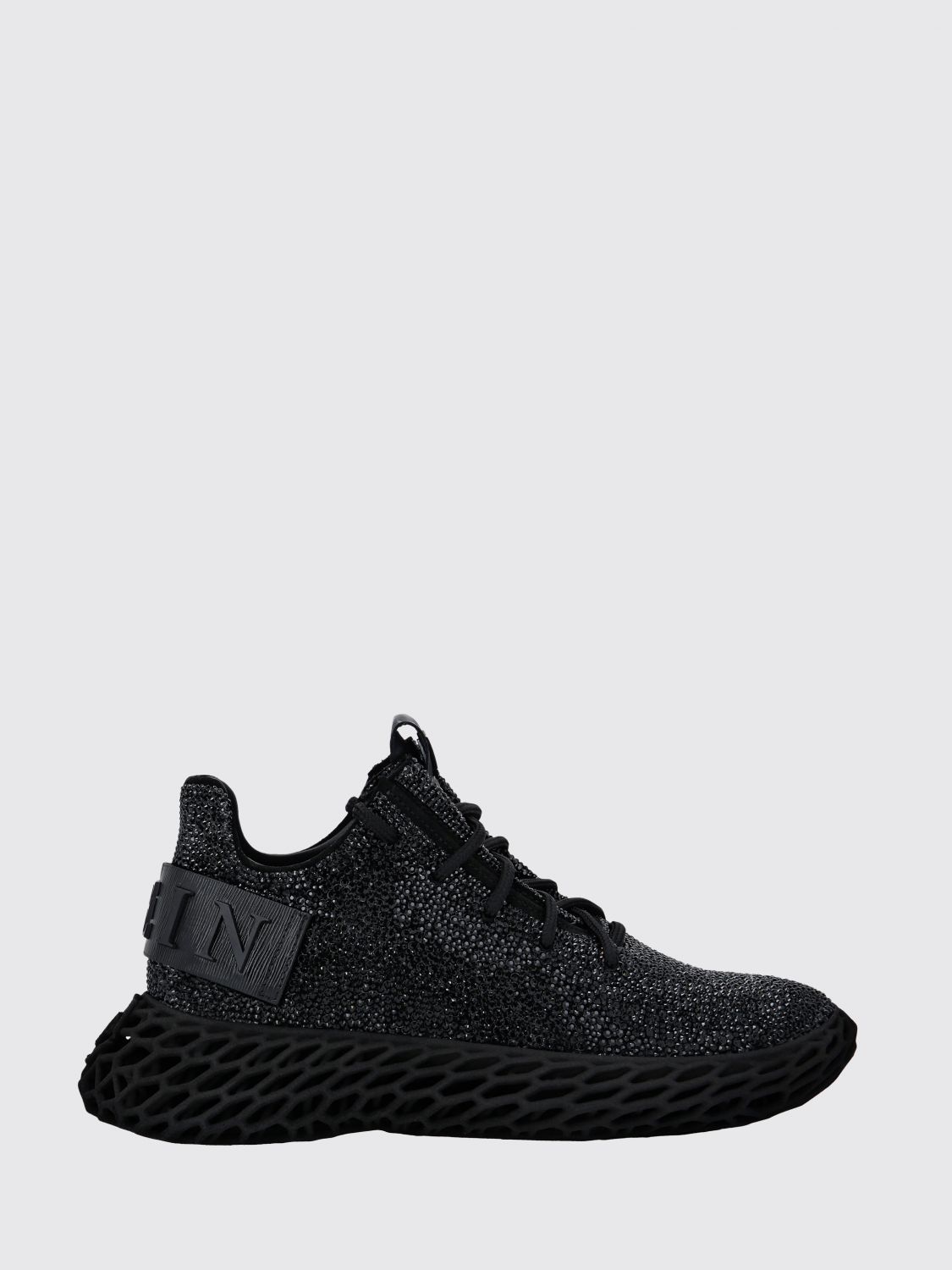 PHILIPP PLEIN Sneakers Donna colore Nero