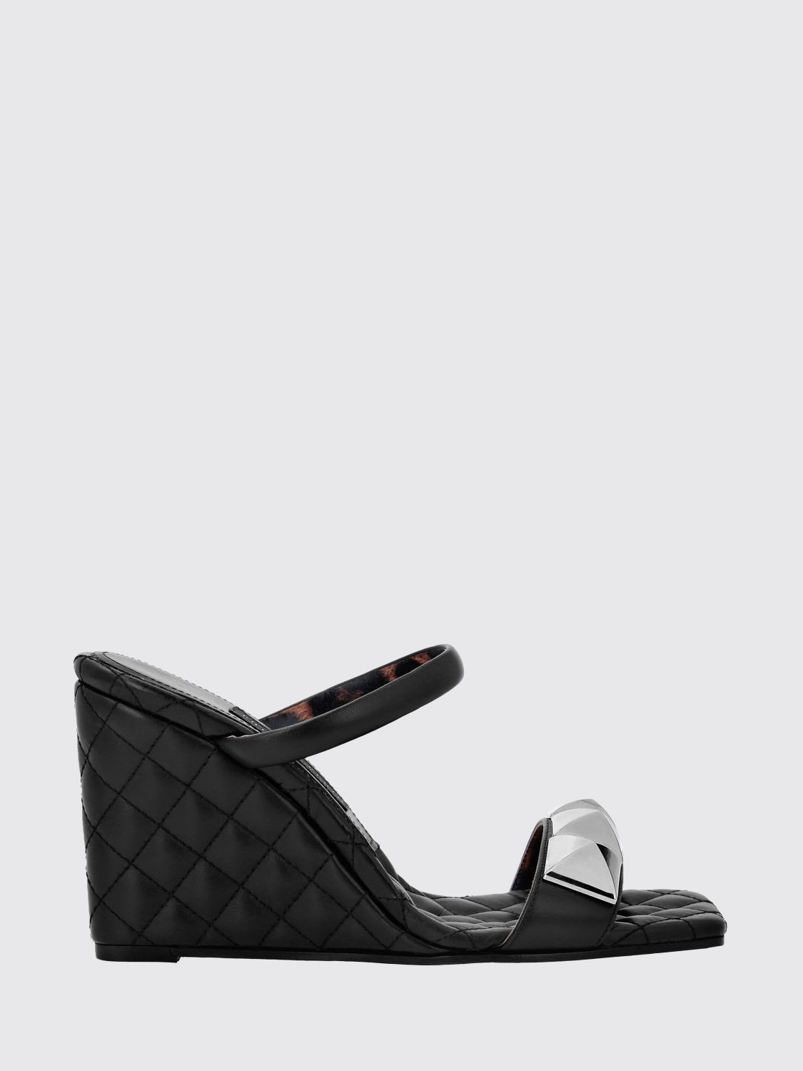 PHILIPP PLEIN Scarpe Con Zeppa Donna colore Nero