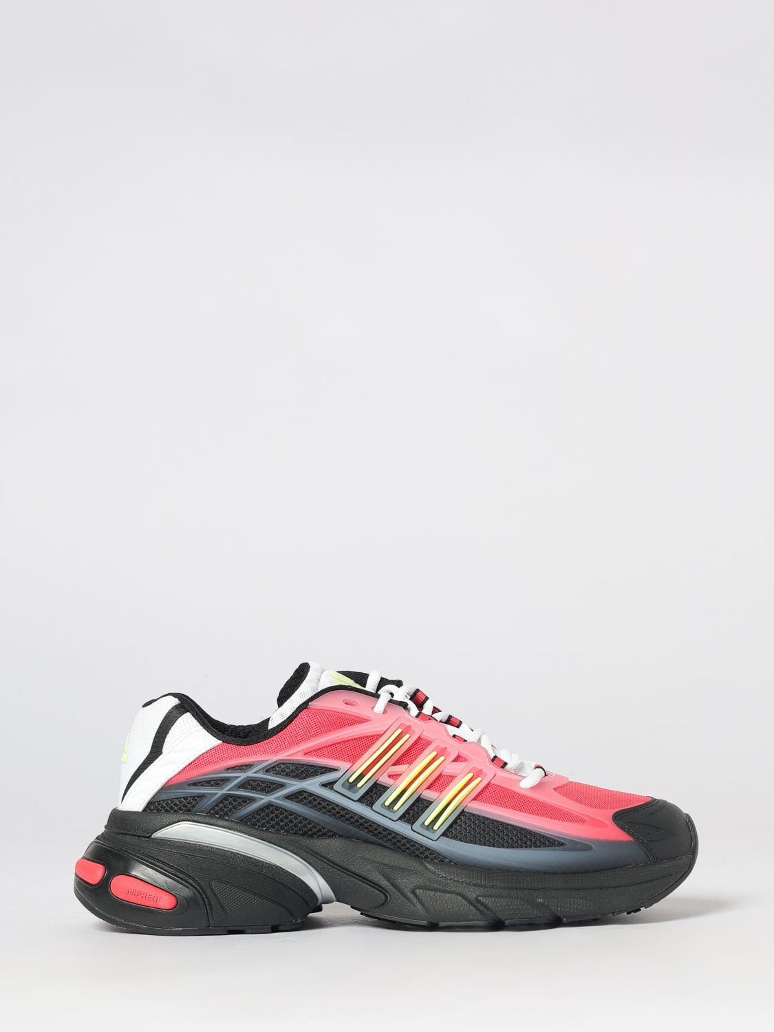 Adidas Originals Adistar XLG 2.0 Trainers in Mesh with Bicolour Design and Logo