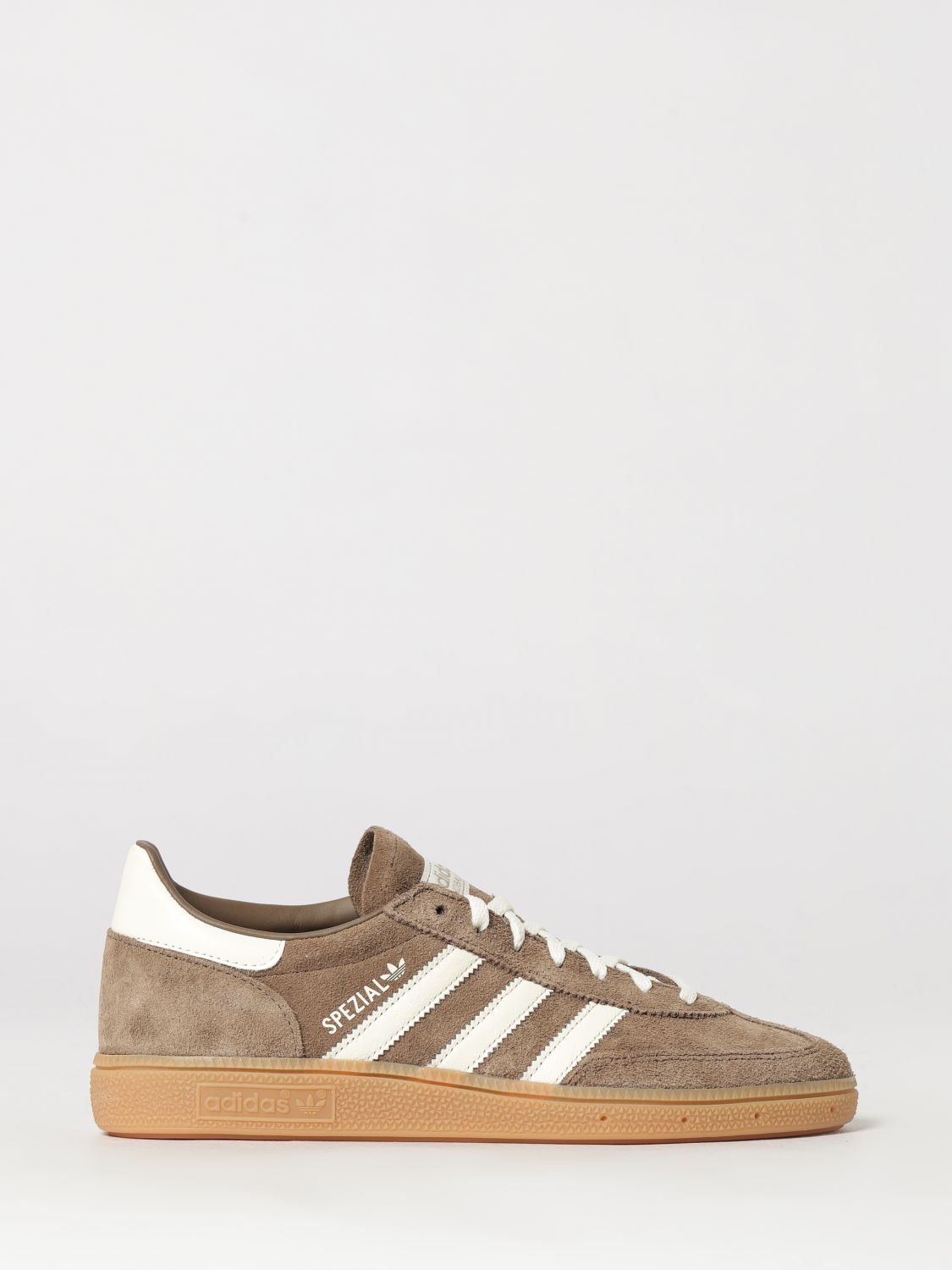 ADIDAS ORIGINALS Handball Spezial Low-Top-Sneaker aus Wildleder mit 3-Streifen
