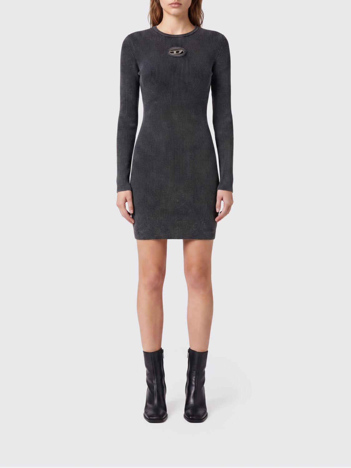 DIESEL Abito Donna colore Nero